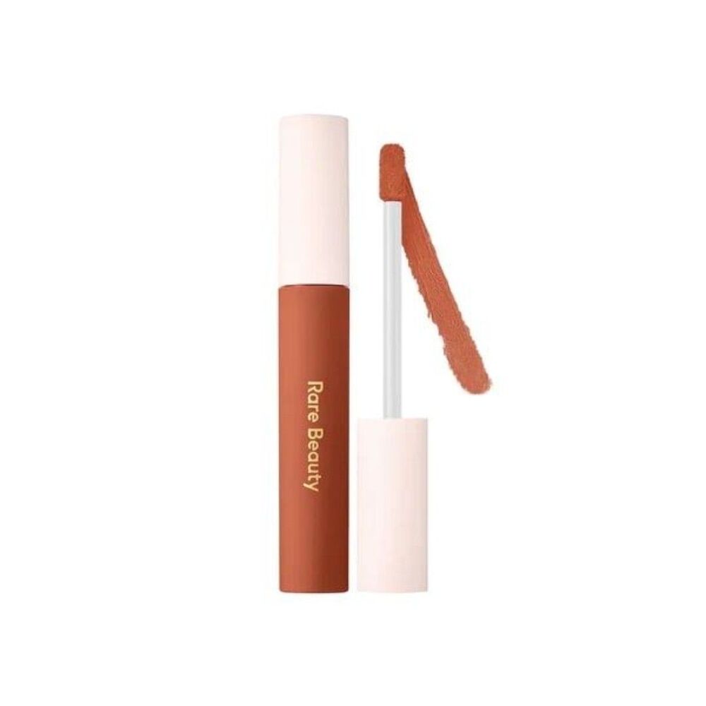 Rare Beauty by Selena Gomez Lip Souffle Matte Cream Lipstick Brave